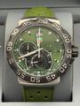 Мужские часы Tag Heuer мужской хаки o0416000-1-4