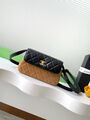 Сумка Chanel женский кожа черный 192436-2
