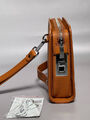 Мужской клатч Hermès мужской кожа бежевый 150134-6