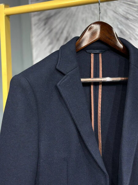 Мужской пиджак Zegna мужской синий 130579-4
