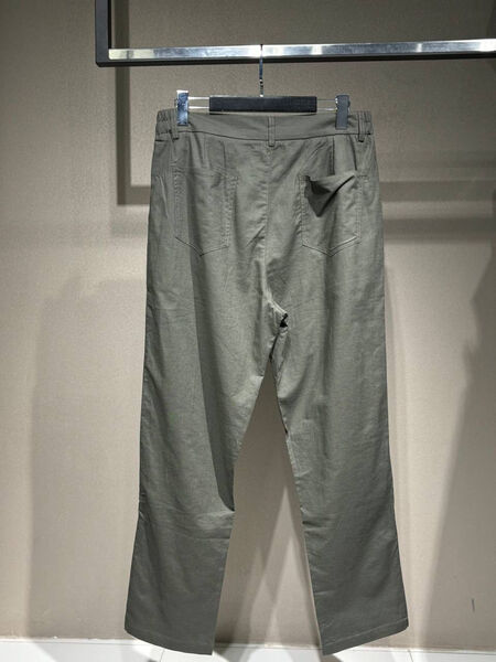Мужской костюм Loro Piana мужской графитовый 192866-5