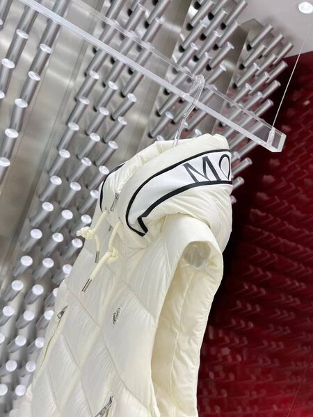 Мужской жилет Moncler мужской черный z6175974-1-15
