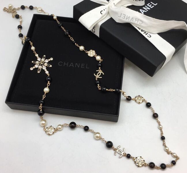 Бусы Chanel 15617