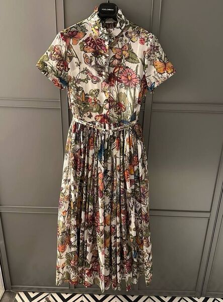 Платье Christian Dior 137292