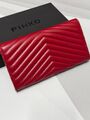 Кошелек Pinko женский кожа красный s0765645-1-3