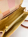 Сумка Louis Vuitton женский кожа белый 149700-3