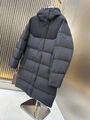 Мужской пуховик Moncler мужской черный 167404-8