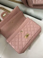 Сумка Chanel Vintage 25 см женский кожа оранжевый 102746-3