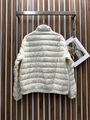 Куртка Brunello Cucinelli женский белый 158923-4