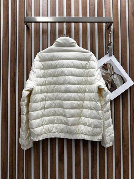 Куртка Brunello Cucinelli женский белый 158923-4
