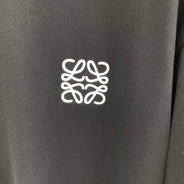Мужская футболка Loewe мужской черный 143768-7