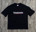 Мужская футболка Vetements мужской черный 145095-1