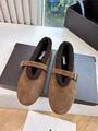 Женские зимние туфли Alaïa a6724501-1-4