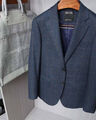 Мужской пиджак Zegna мужской графитовый 130634-2