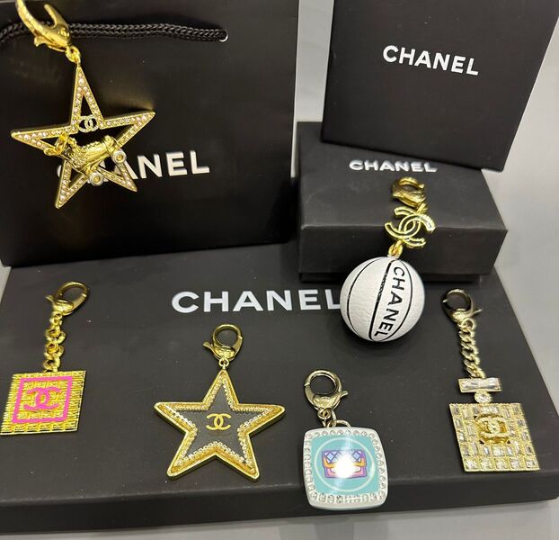 Брелок Chanel 175579