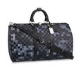 Дорожная сумка Louis Vuitton мужской канва графитовый 19180-5