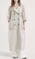 Плащ Brunello Cucinelli женский графитовый 156241-1