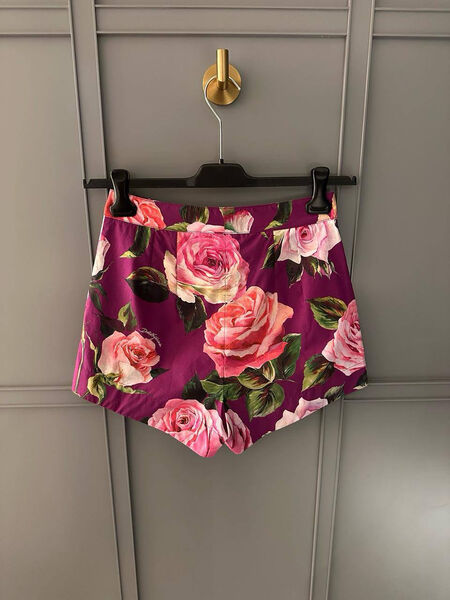 Костюм Dolce & Gabbana женский бордовый 184715-7