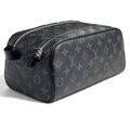 Мужской несессер косметичка Louis Vuitton мужской канва черный 150027-1
