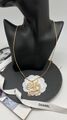 Колье Chanel бронзовый 175985-1