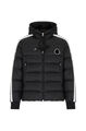 Мужской пуховик Moncler мужской черный 170169-2