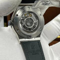 Часы Hublot Classic Fusion синий 155566-4