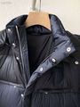 Мужской пуховик Tods мужской черный 134167-14