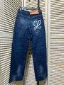Джинсы Loewe женский джинса синий 114225-1