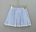 Юбка Miu Miu женский бирюзовый 118434-1