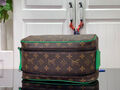 Мужской несессер косметичка Louis Vuitton мужской канва 122049-6