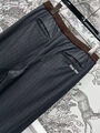 Брюки Miu Miu женский графитовый 196409-4
