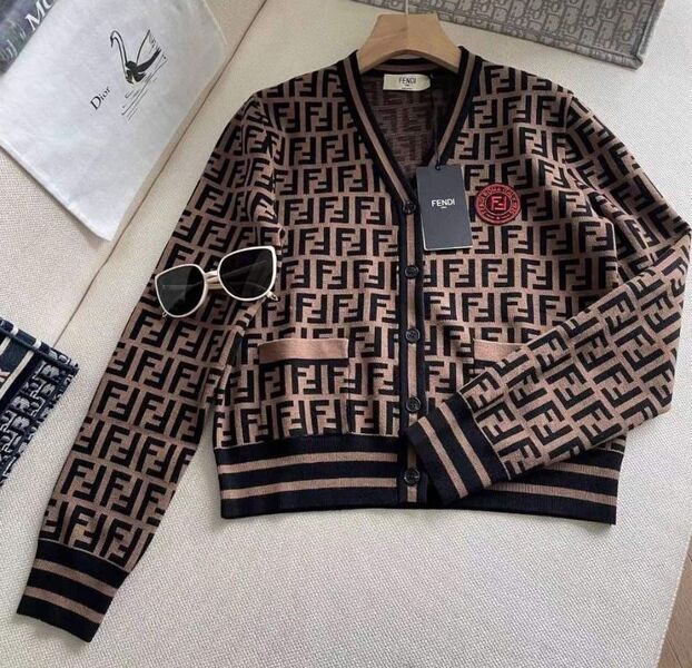 Кардиган Fendi женский 123961
