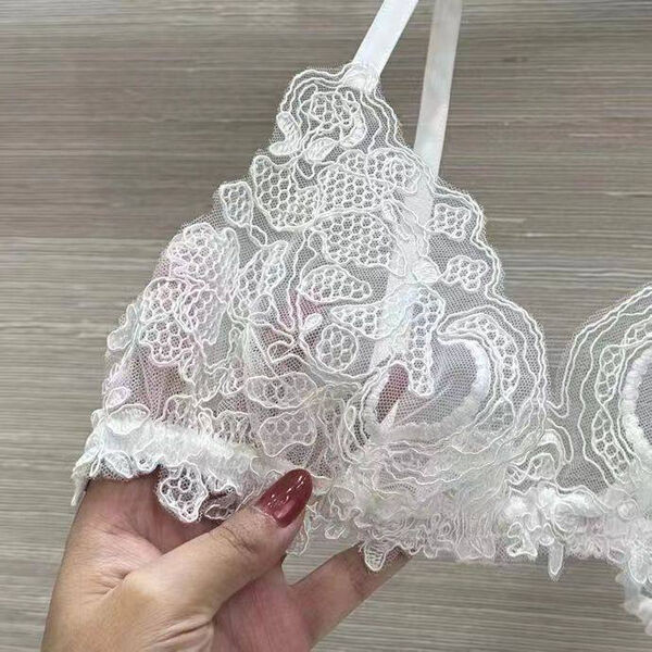 Рубашка Ermanno Scervino женский белый 155655-5