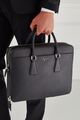 Мужской портфель Prada мужской черный 42865-2