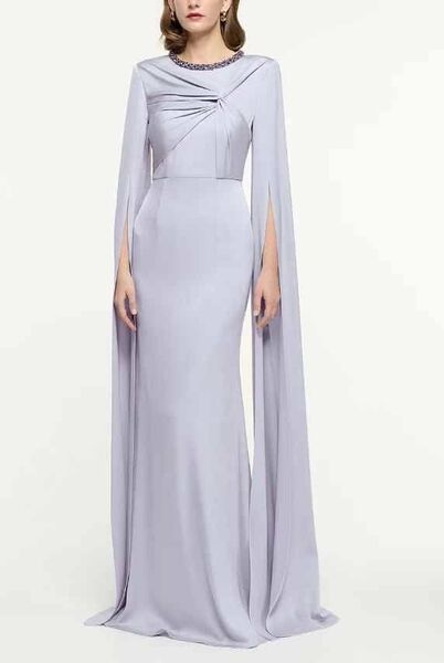 Платье Roland Mouret женский графитовый 169945