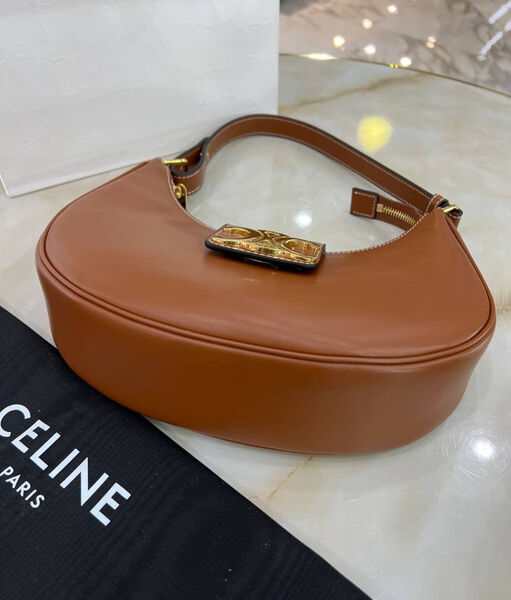 Сумка Celine женский кожа 124071-6