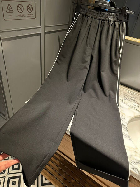 Брюки Dolce & Gabbana женский черный 147694-6
