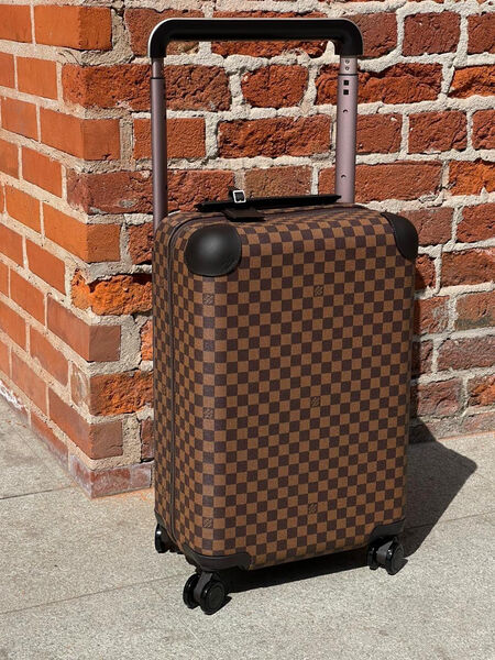 Чемодан Louis Vuitton женский канва 121116-3
