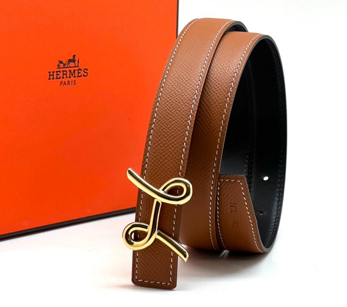 Женский ремень Hermès женский кожа 21733