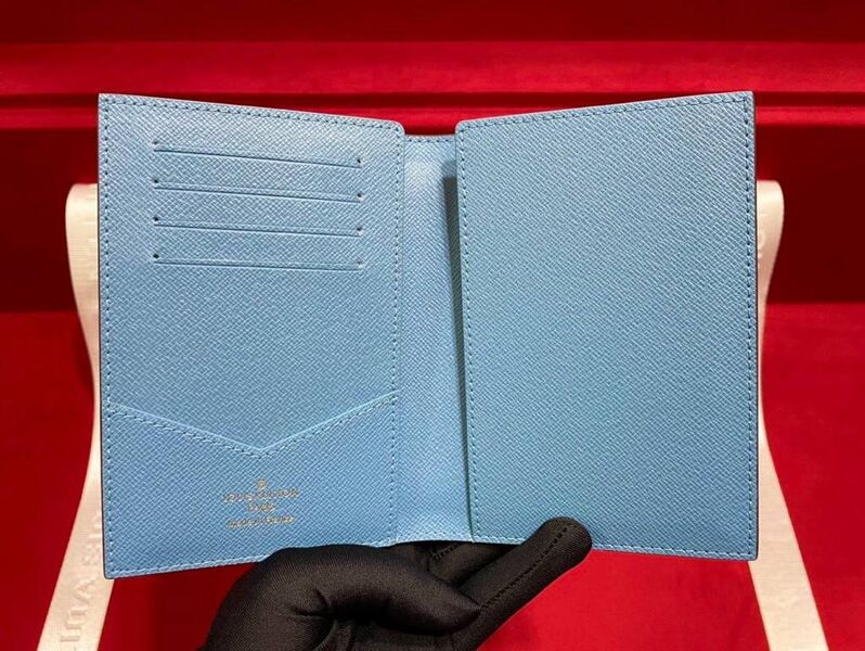 Обложка на паспорт Louis Vuitton женский 55338-2
