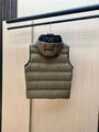 Мужской жилет Moncler мужской бежевый 163242-6