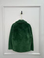 Дубленка Acne Studios женский болотный 137312-2