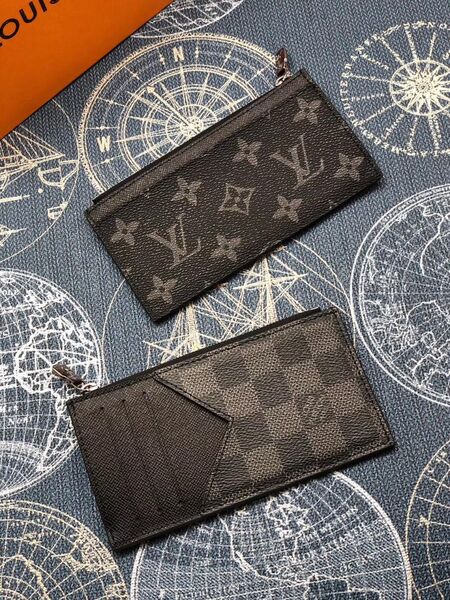 Картхолдер Louis Vuitton мужской канва 23892-2