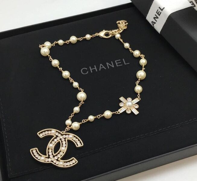 Бусы Chanel 15585
