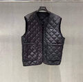 Ветровка с жилетом Prada мужской черный 161300-3