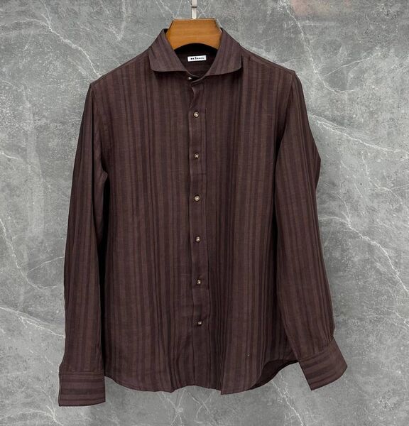 Мужская рубашка Kiton мужской 185451