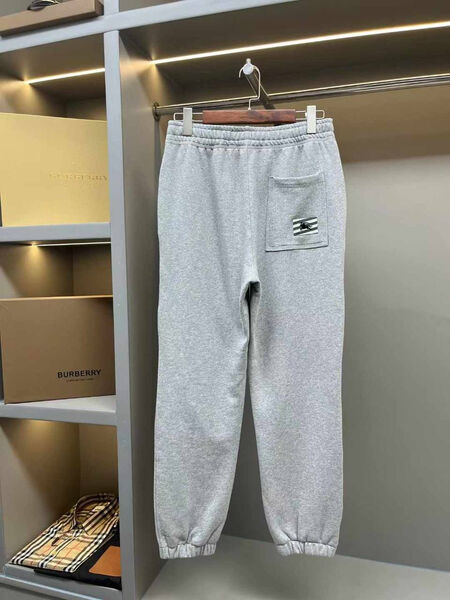Мужской костюм Burberry мужской графитовый 172871-5