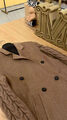Пальто Max Mara женский бежевый 141388-3