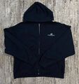 Мужское худи Balenciaga мужской черный 144760-1