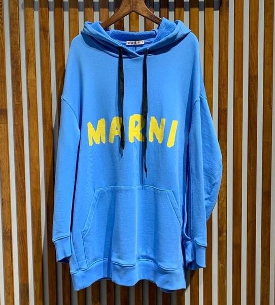 Худи Marni 123101